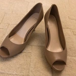 Cole Haan Leather high heels